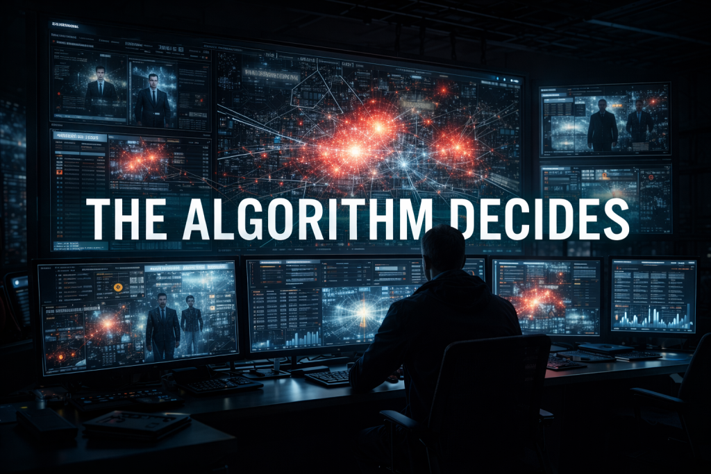 The Algorithm Decides Hero