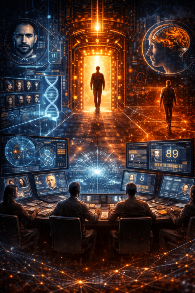 Biometric Sovereignty