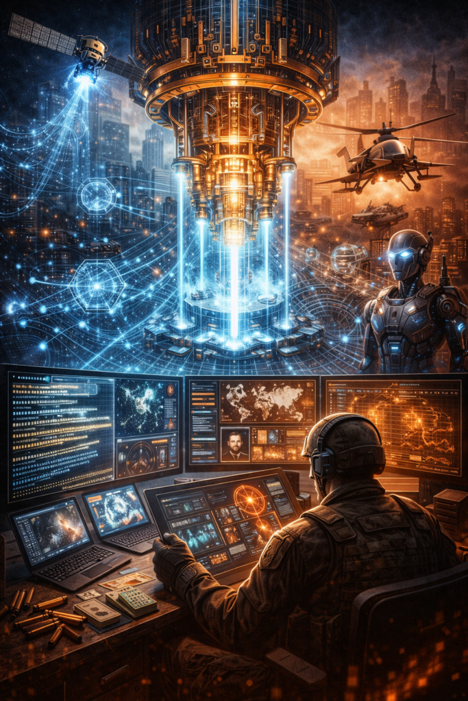 Quantum Ai