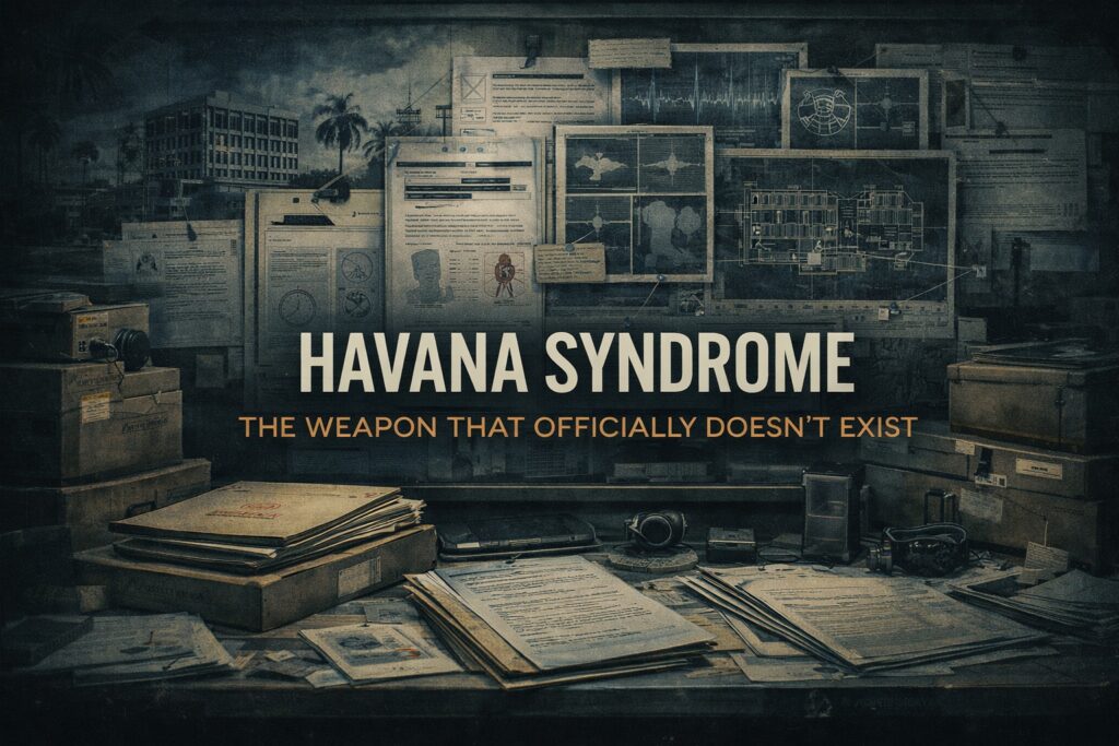 Havana Syndrome 1