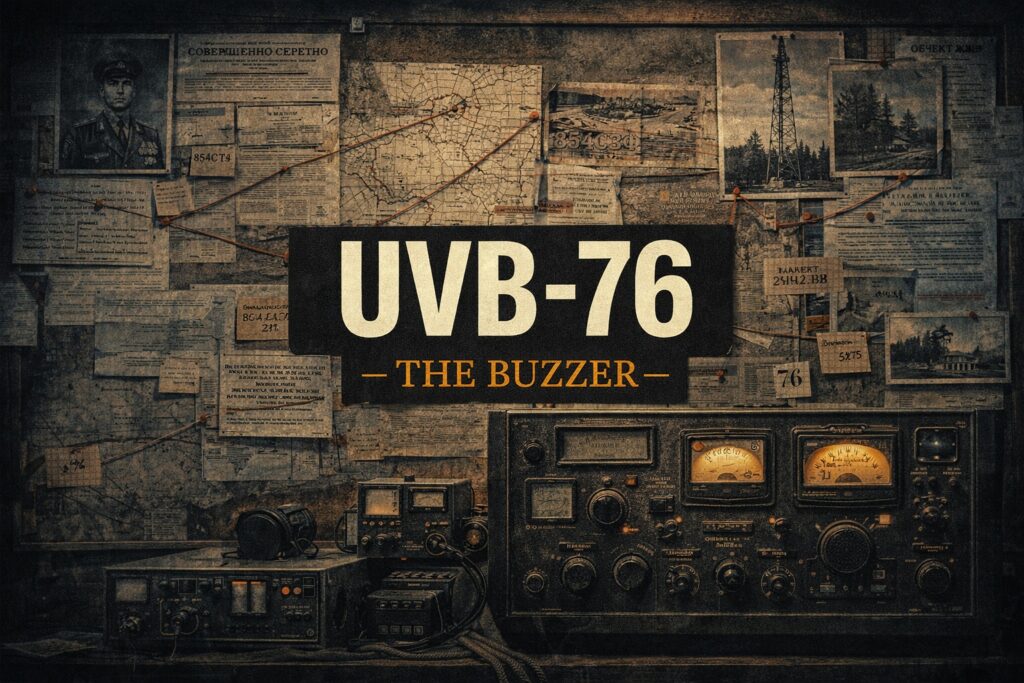 Uvb 76 The Buzzer Cover 1