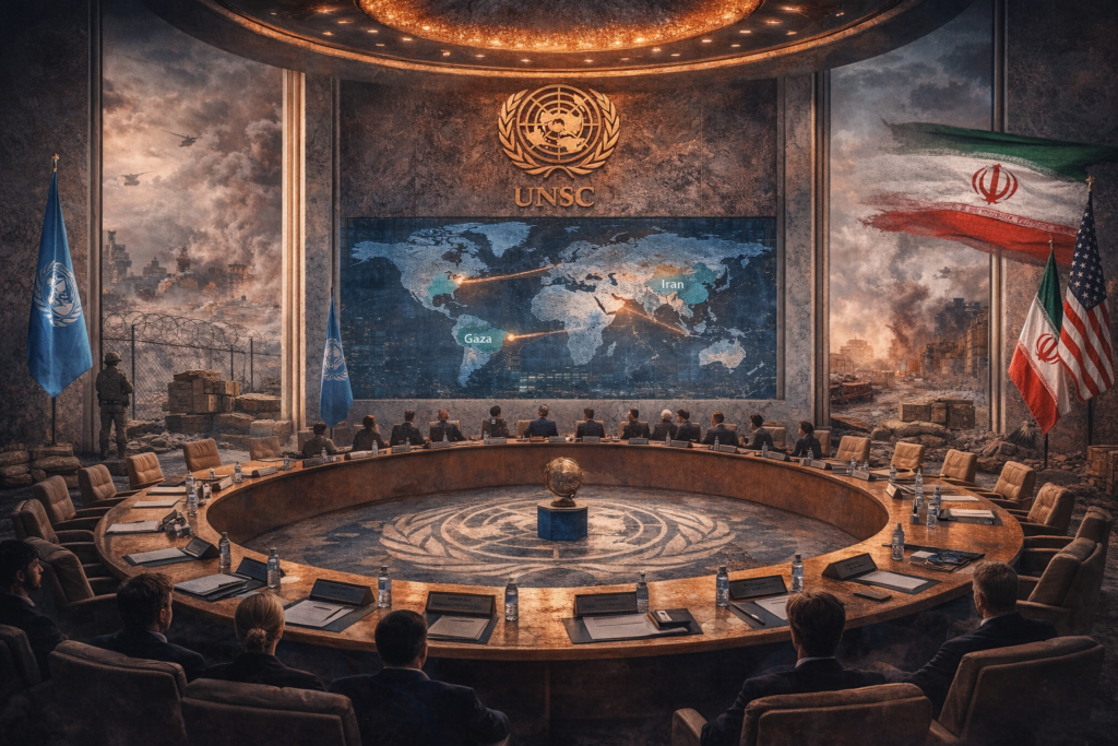 Board Of Peace