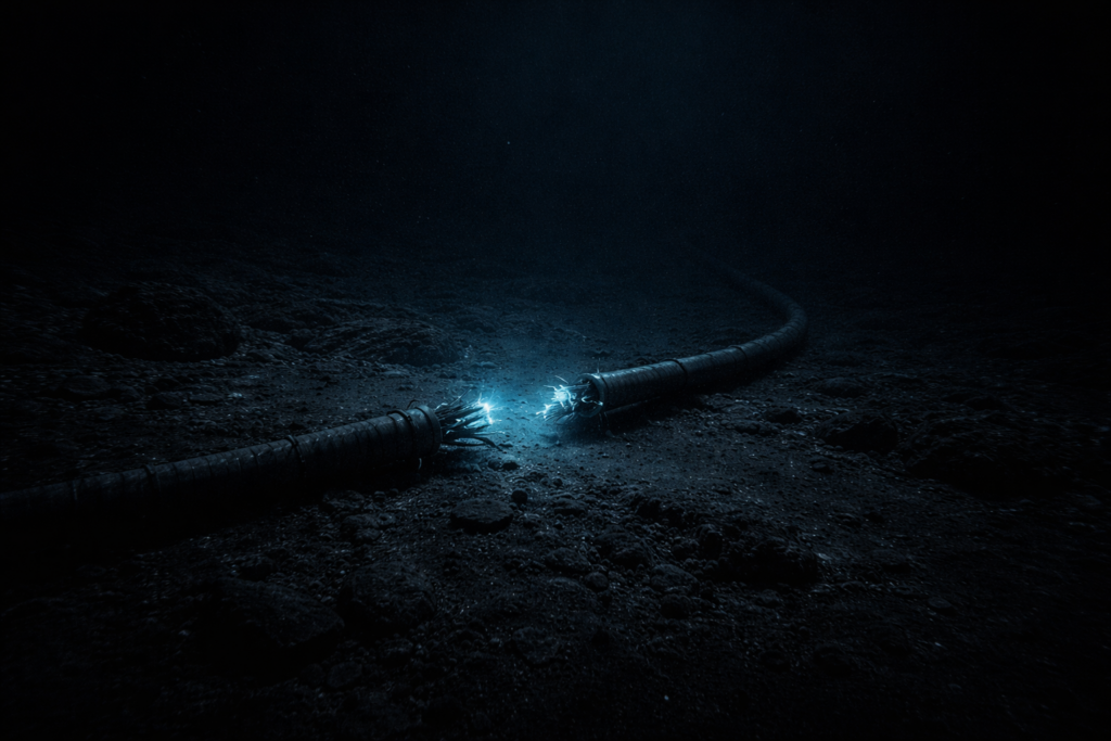 Cut Below The Surface