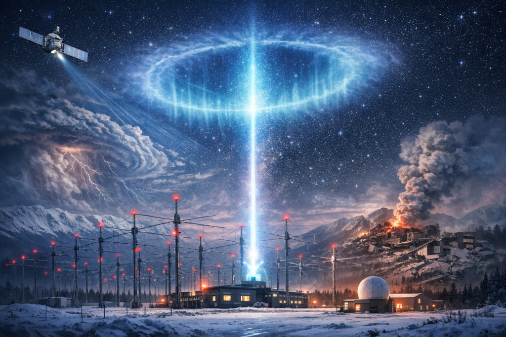 Haarp