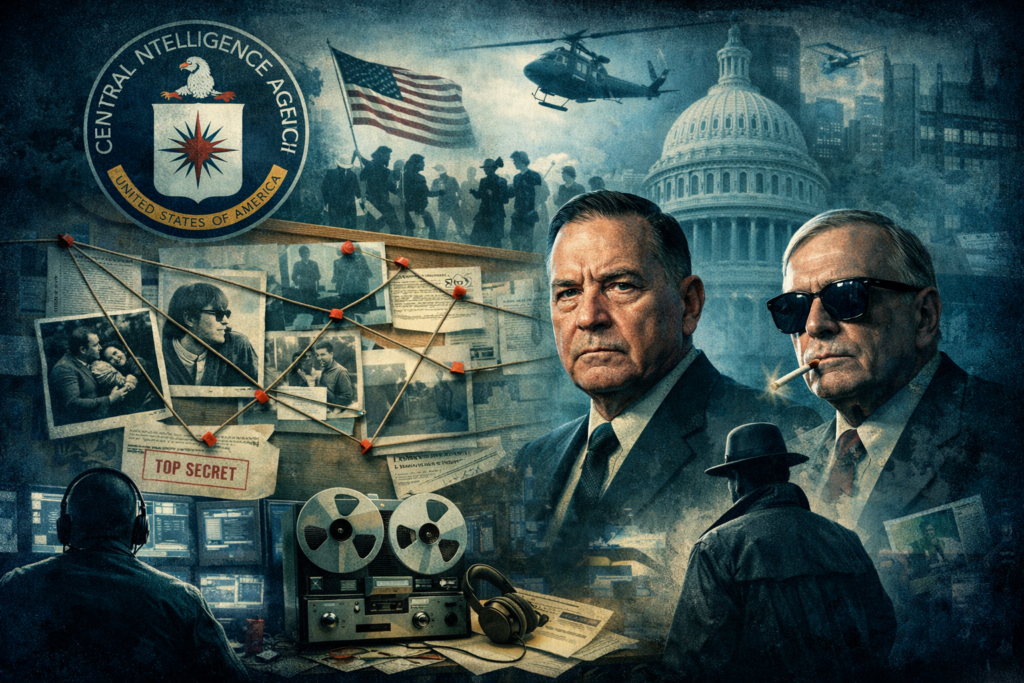 Operation Chaos