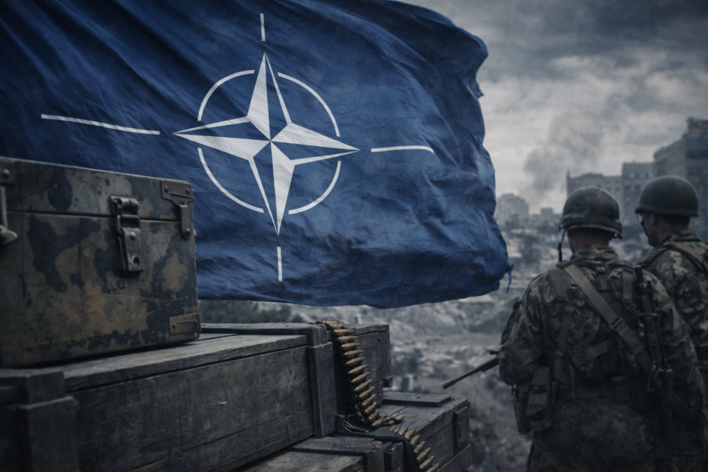 Operation Gladio — NATO stay-behind networks and Cold War covert operations across Europe