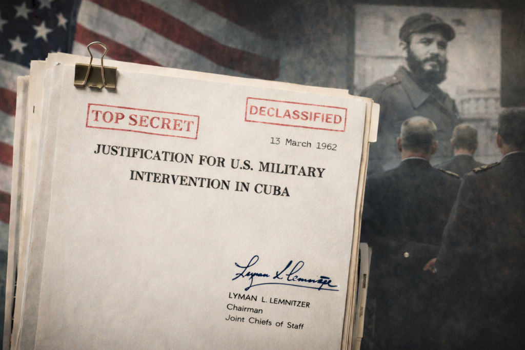 Operation Northwoods
