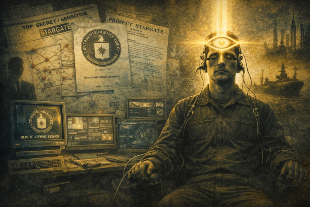 Project Stargate