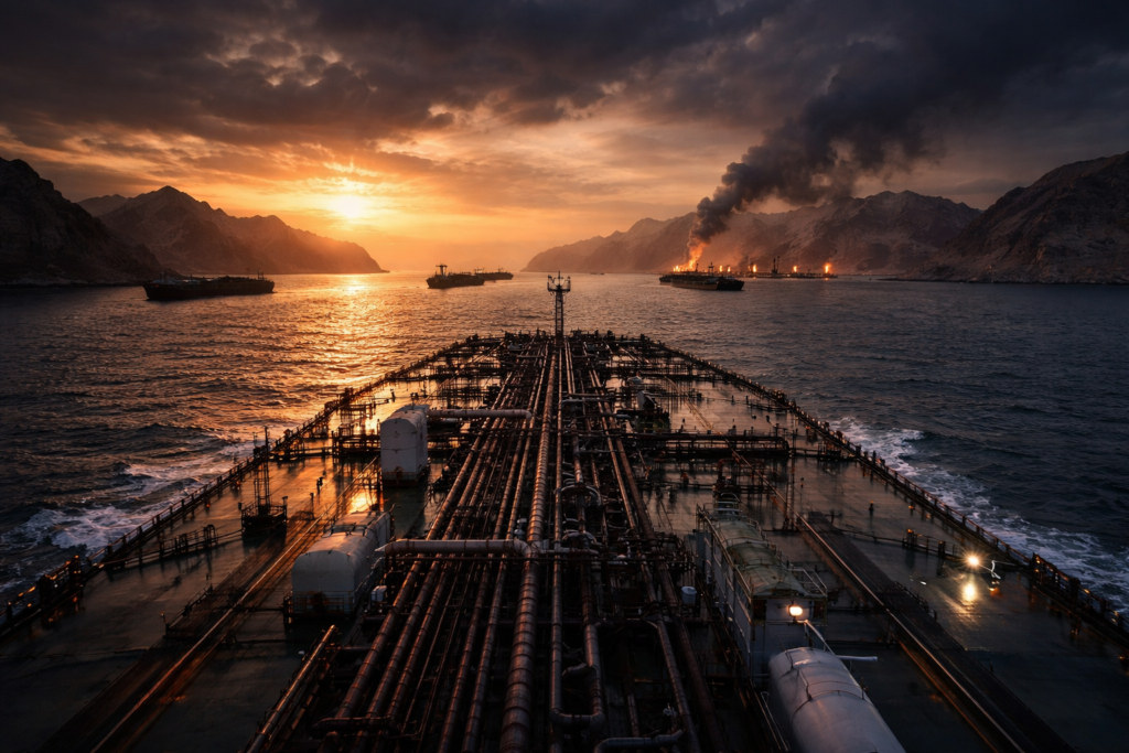 Tankers