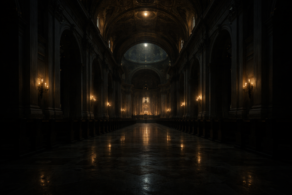 The Ledger Of God
