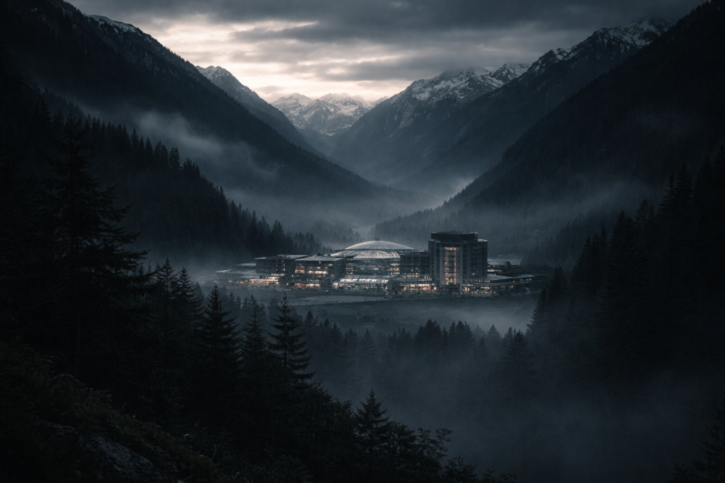 The Mountain Room