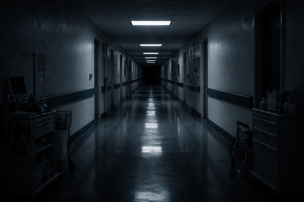 The Night Corridor