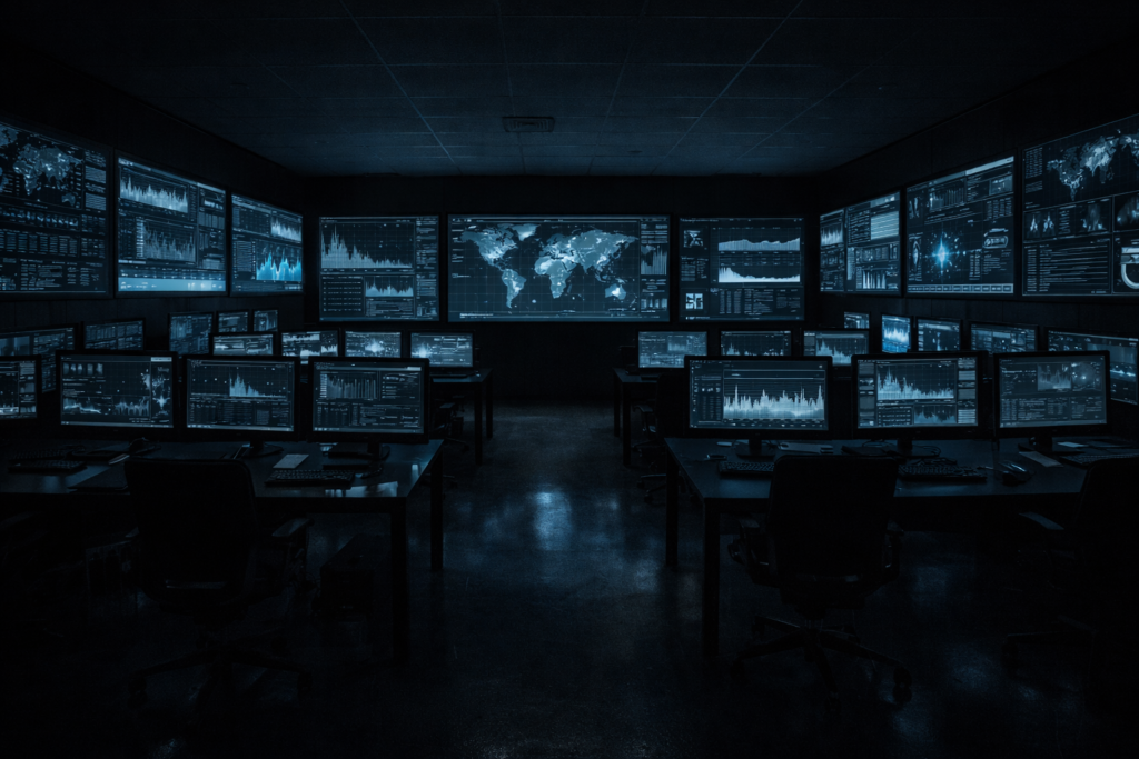 The Operations Wall