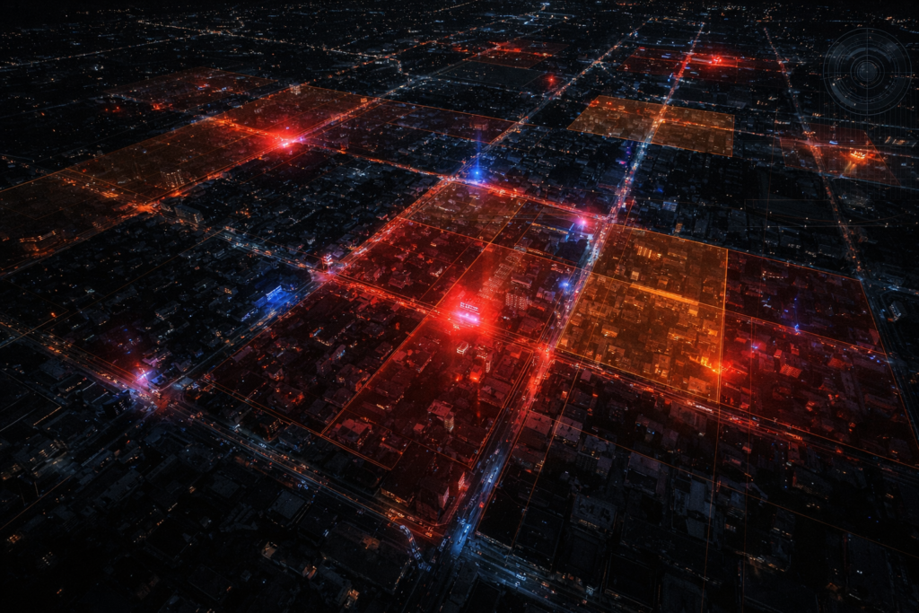 The Patrol Grid