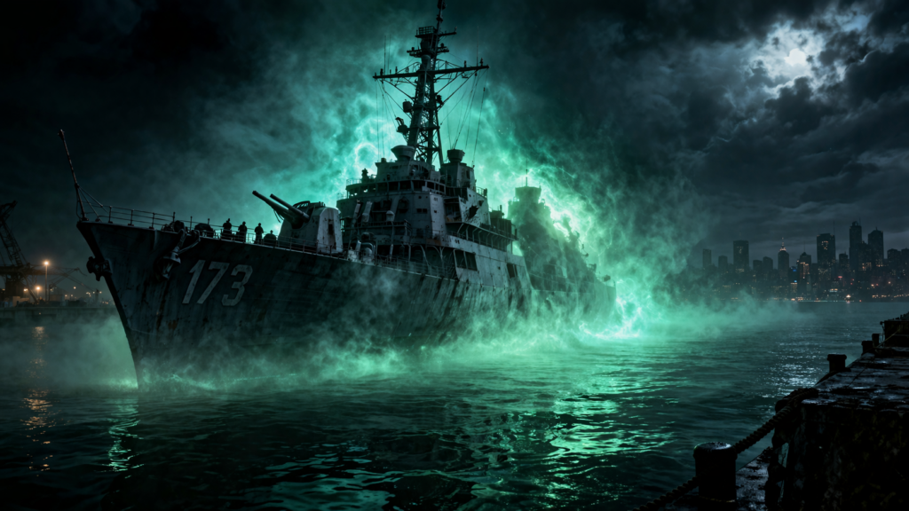 The Philadelphia Experiment