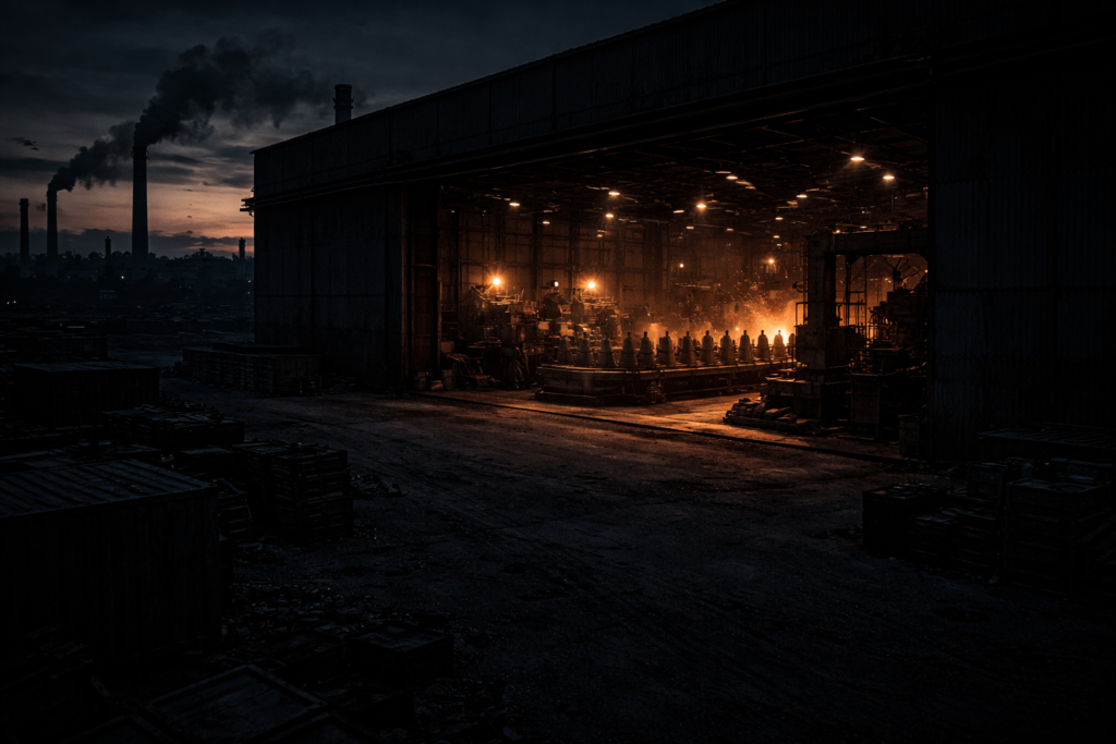 The Production War
