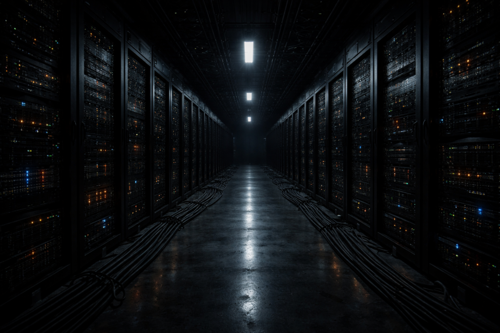 The Server Room