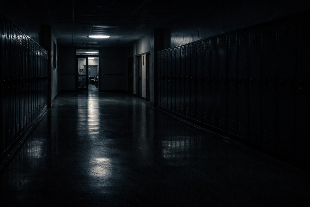 The Shadow Record