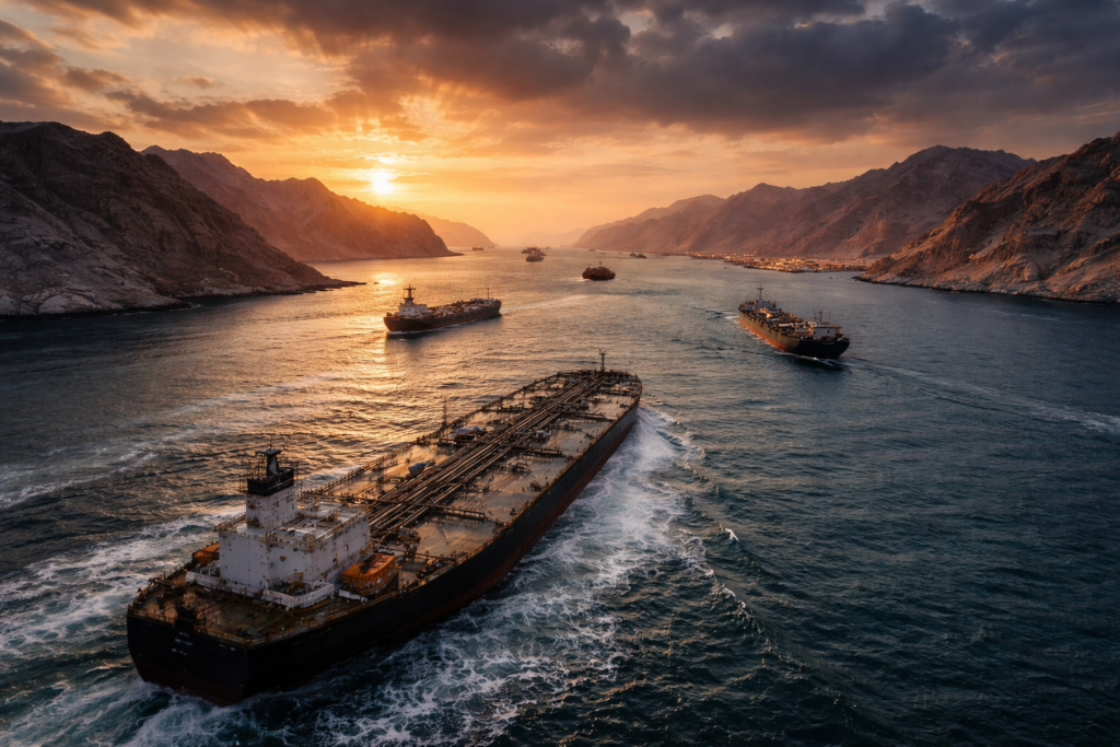 The Strait