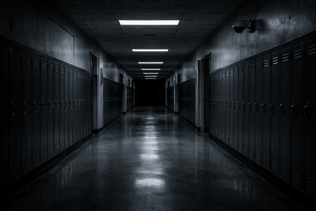 The Watched Corridor