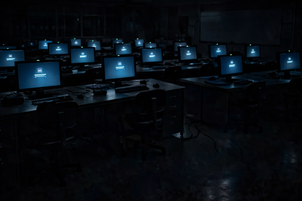 The Watchful Classroom