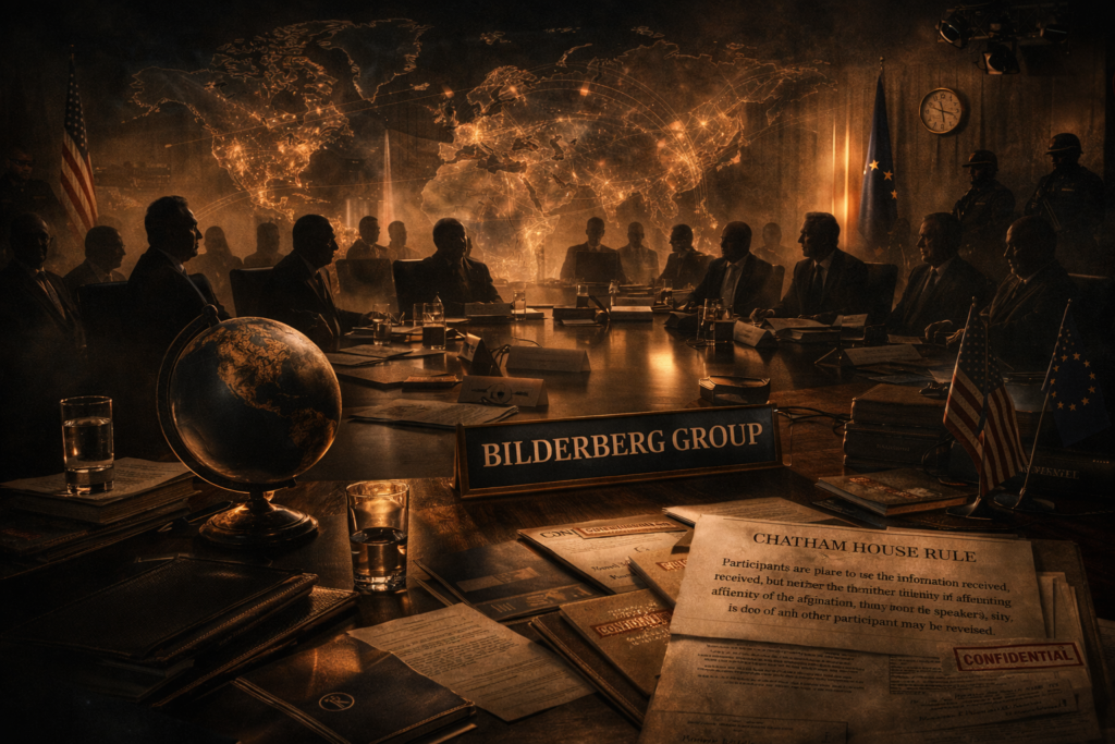 Bilderberg Hero
