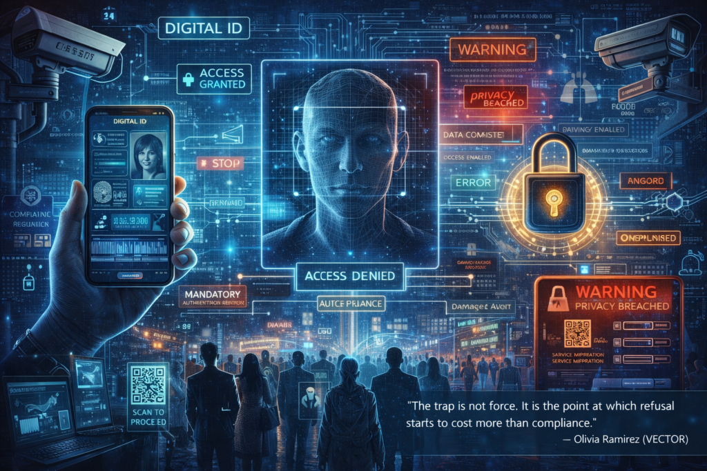 Digital Id Privacy Hero
