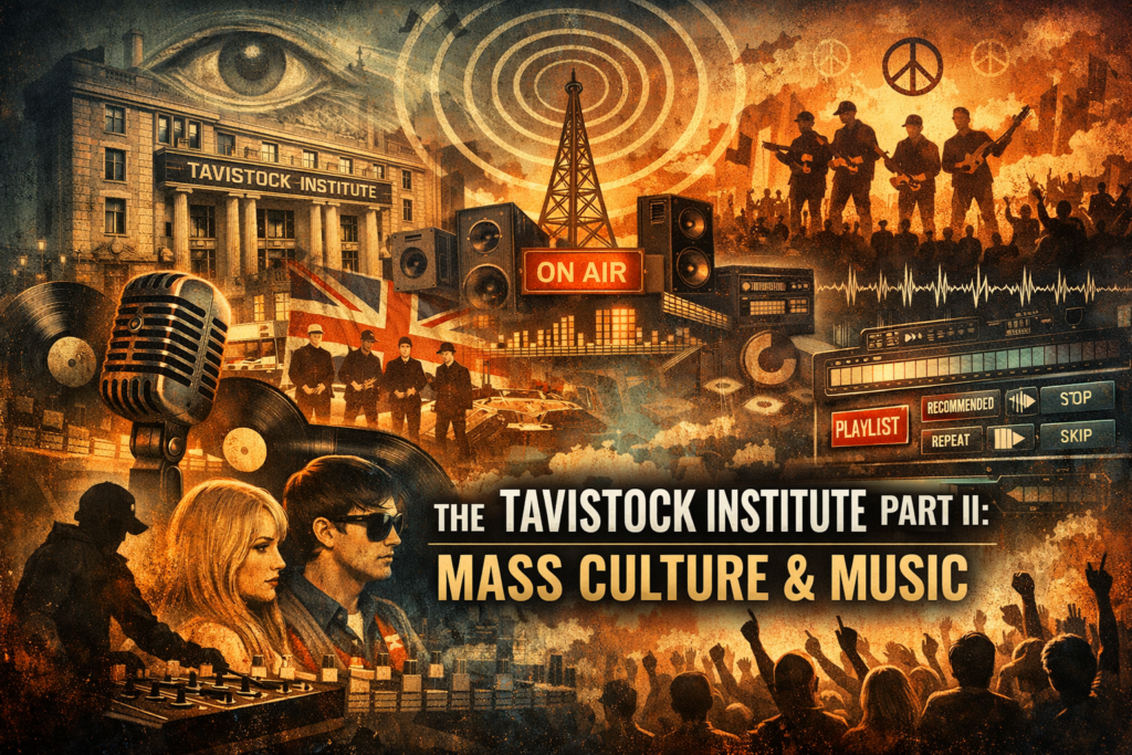 Tavistock Part 2
